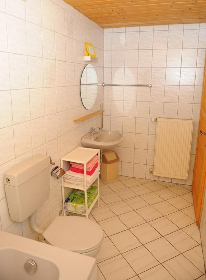 Woferlhof, Ferienhof Boxhorn Böbrach Exteriör bild