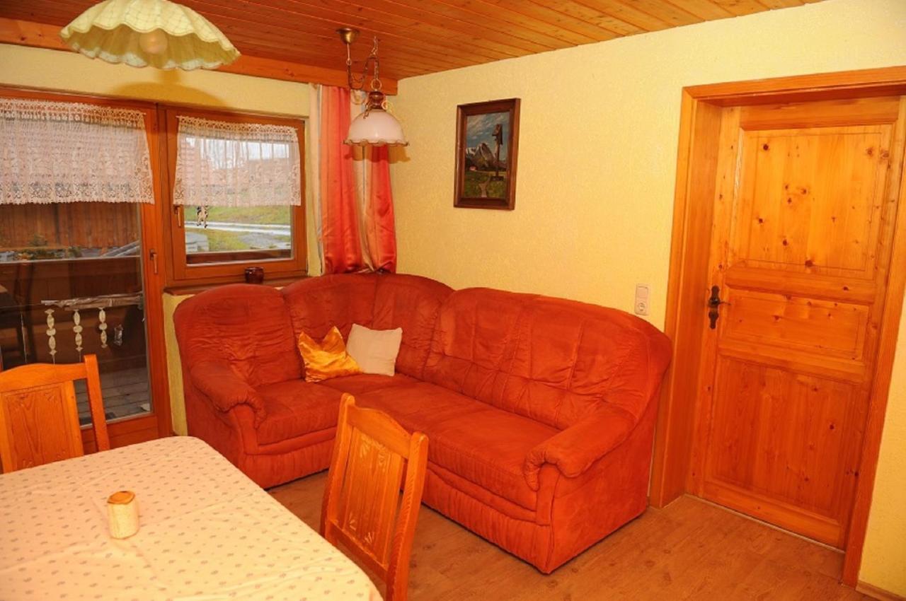 Woferlhof, Ferienhof Boxhorn Böbrach Exteriör bild